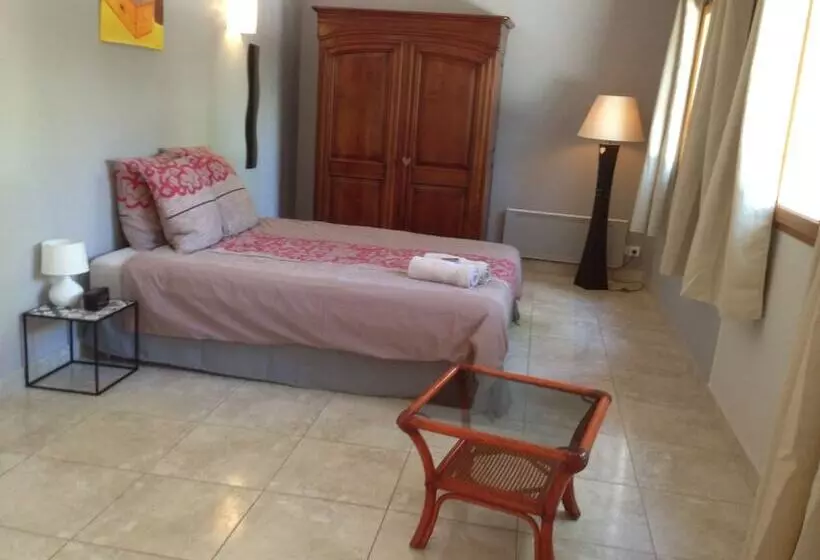 Aamiaismajoitus (B&B) Rêv De Thau