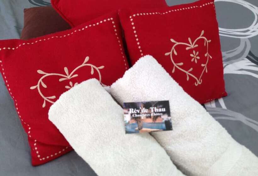 住宿加早餐  Rêv De Thau