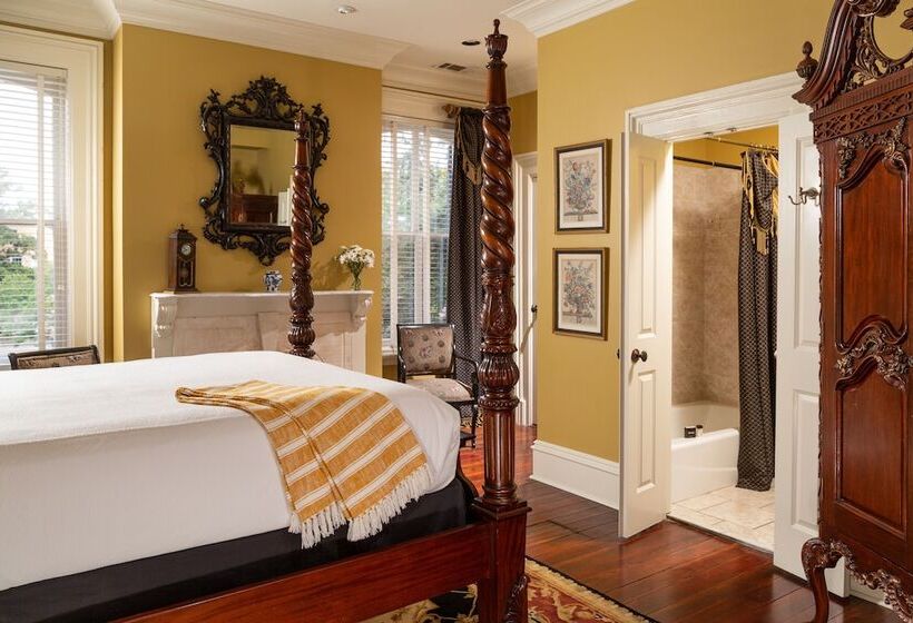 Bed and Breakfast The Inn On West Liberty