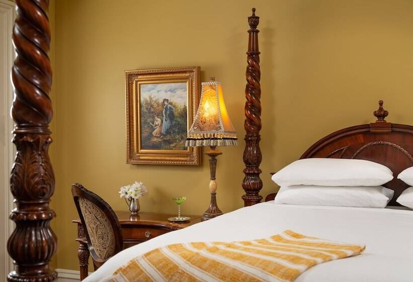 Bed and Breakfast The Inn On West Liberty