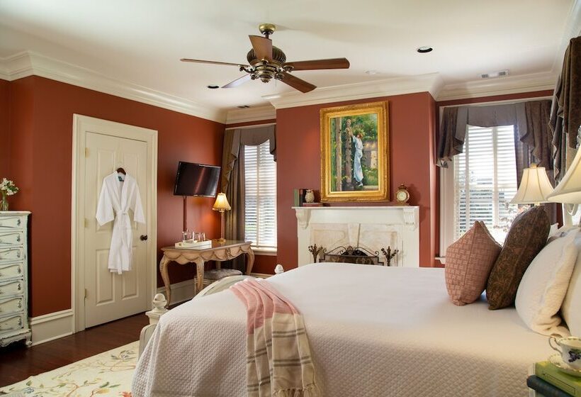 Bed and Breakfast The Inn On West Liberty