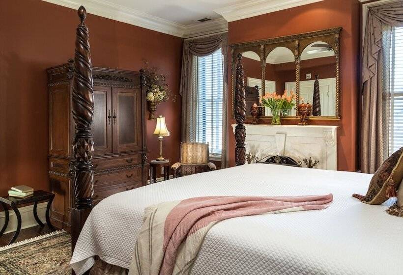 Bed and Breakfast The Inn On West Liberty