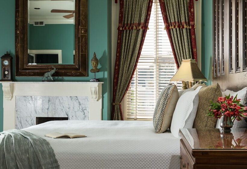 Bed and Breakfast The Inn On West Liberty