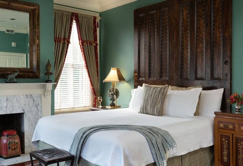 Bed and Breakfast The Inn On West Liberty