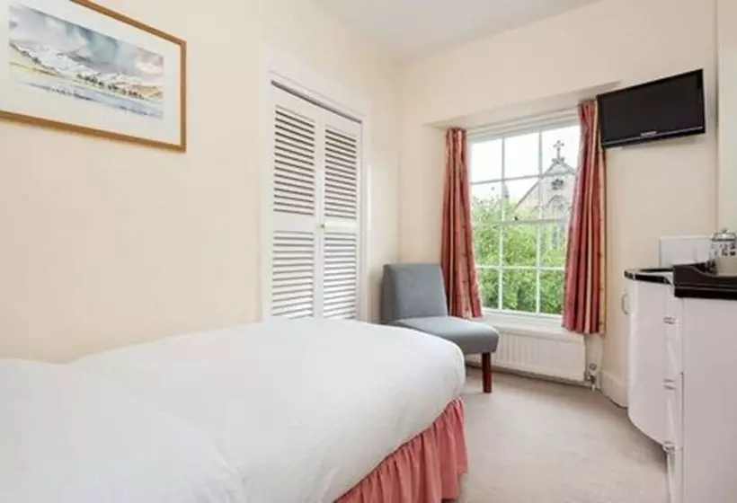 هتل Cumbria House