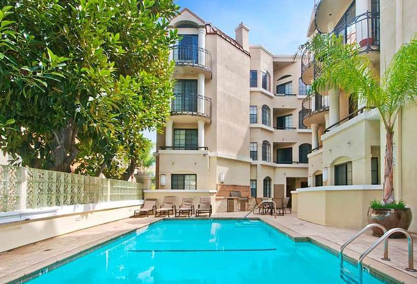 فندق Beverly Hills Condos