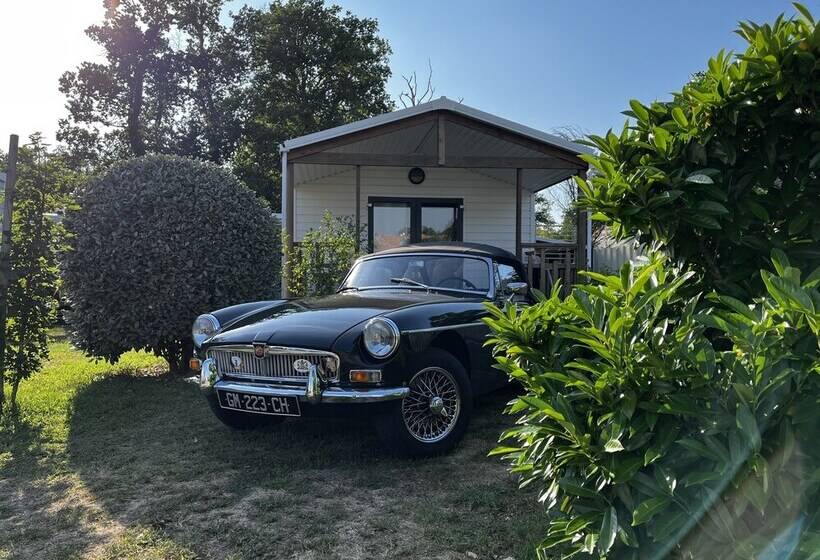 فندق Camping La Chenaie