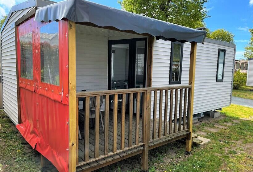 فندق Camping La Chenaie