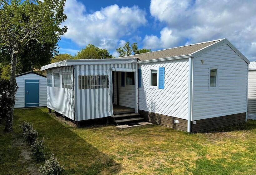 فندق Camping La Chenaie