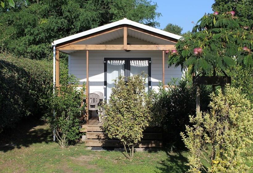 فندق Camping La Chenaie