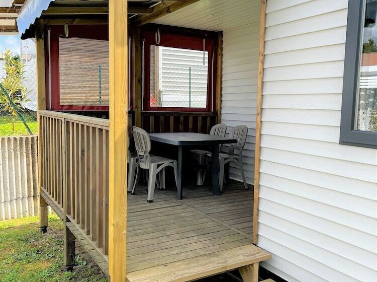 فندق Camping La Chenaie