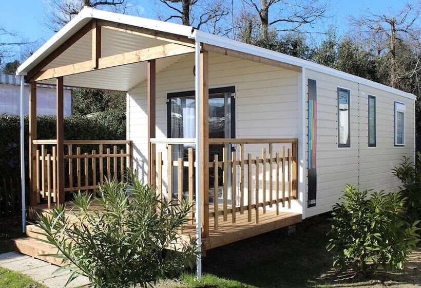 فندق Camping La Chenaie