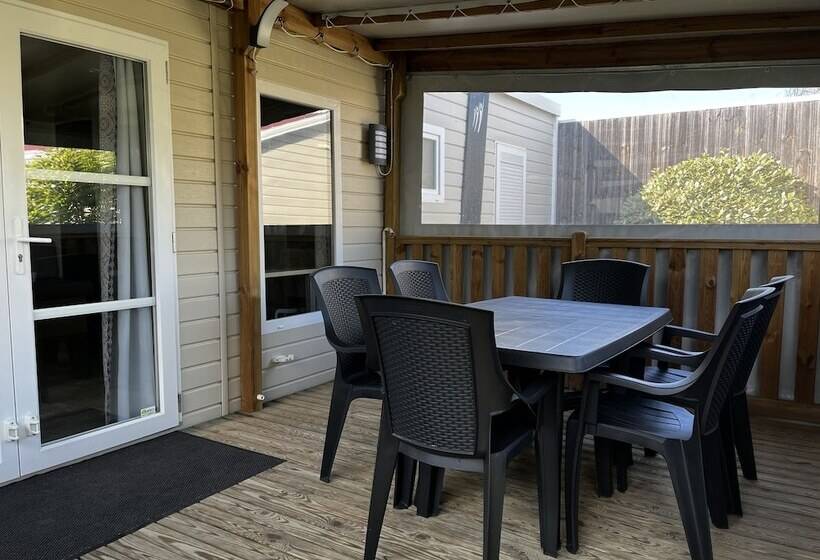 فندق Camping La Chenaie