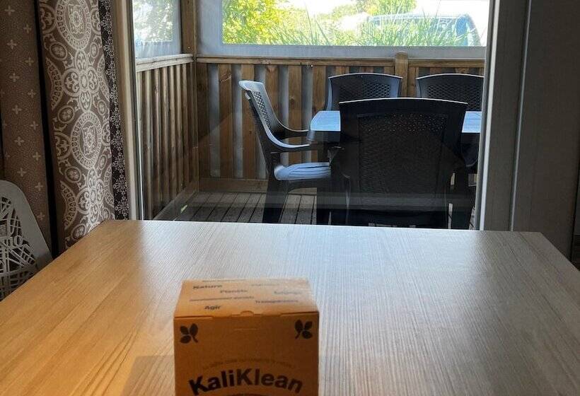 فندق Camping La Chenaie