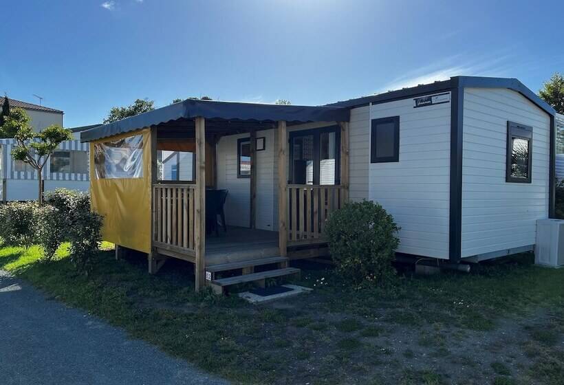 فندق Camping La Chenaie