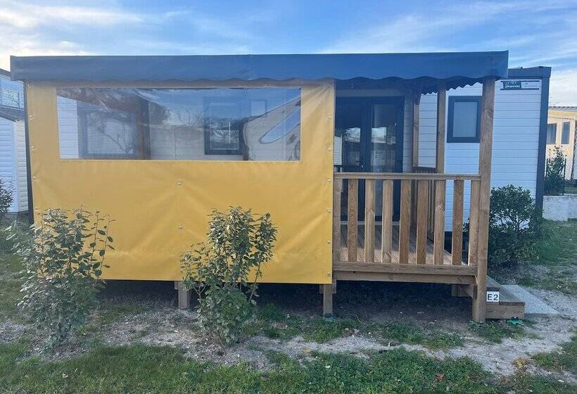 فندق Camping La Chenaie