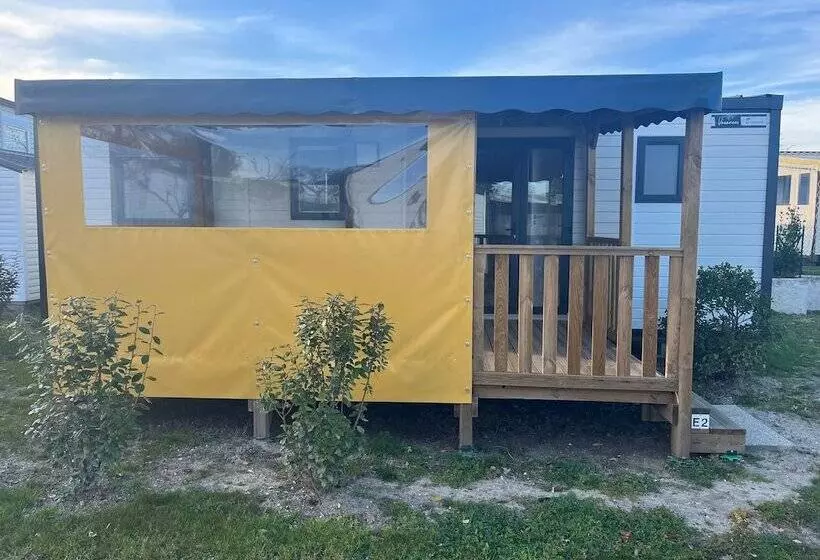Hotelli Camping La Chenaie