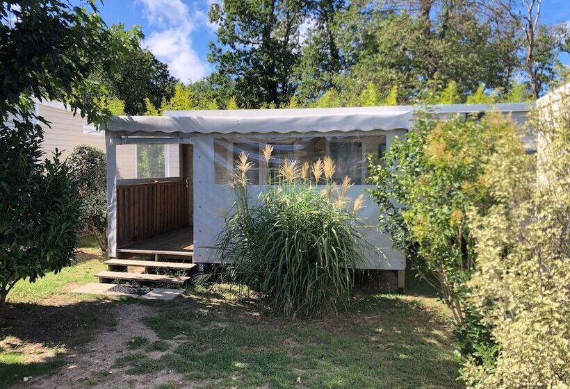 فندق Camping La Chenaie