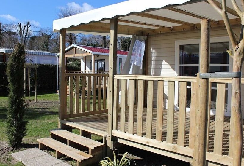 فندق Camping La Chenaie