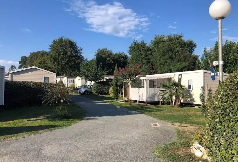 Hotelli Camping La Chenaie