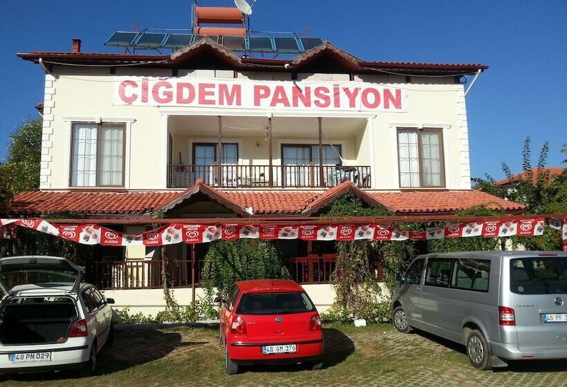 هتل Cigdem Pansiyon