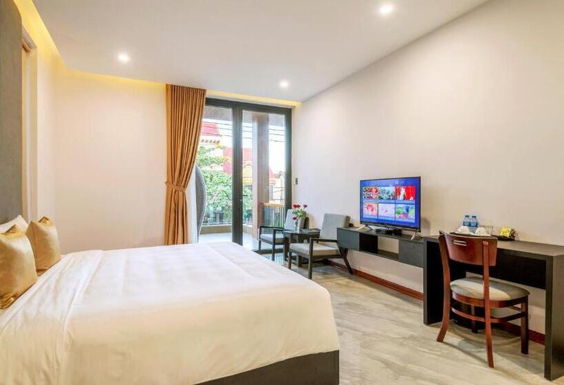 هتل Khong Cam Garden Villas