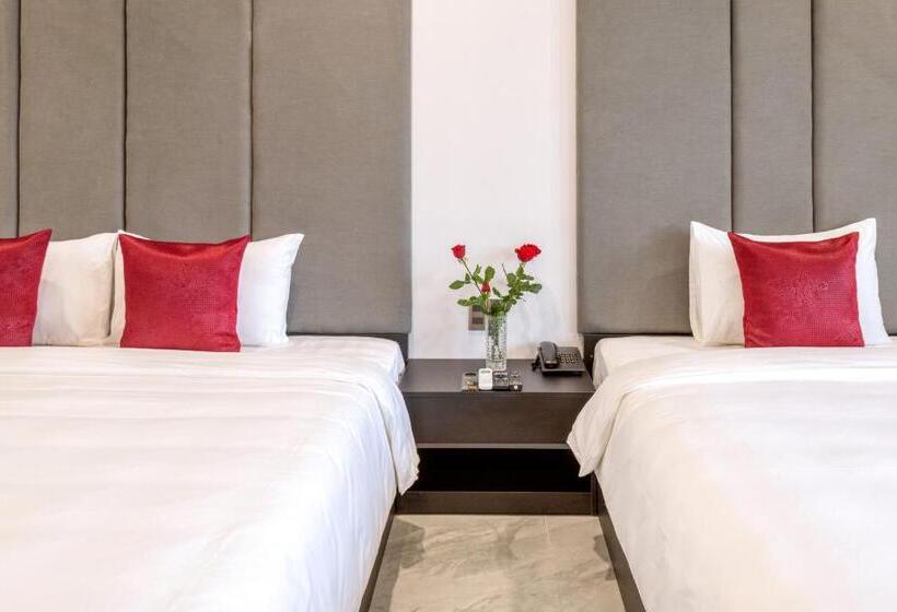 هتل Khong Cam Garden Villas