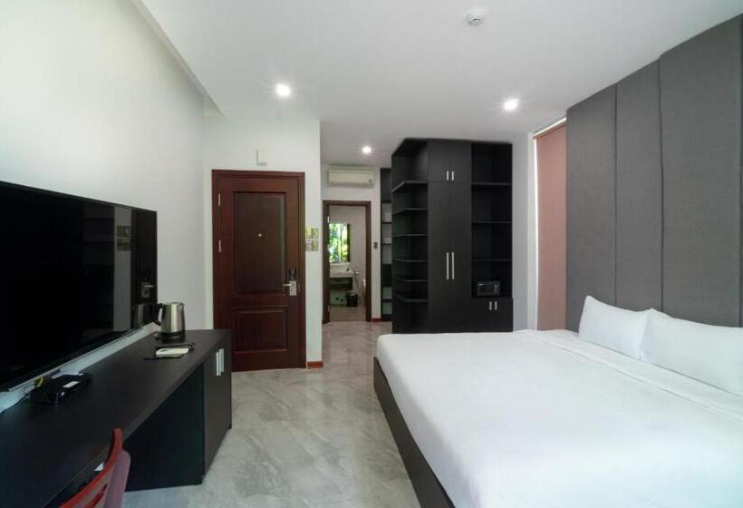 هتل Khong Cam Garden Villas