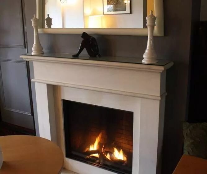 ホテル The Carrington Arms