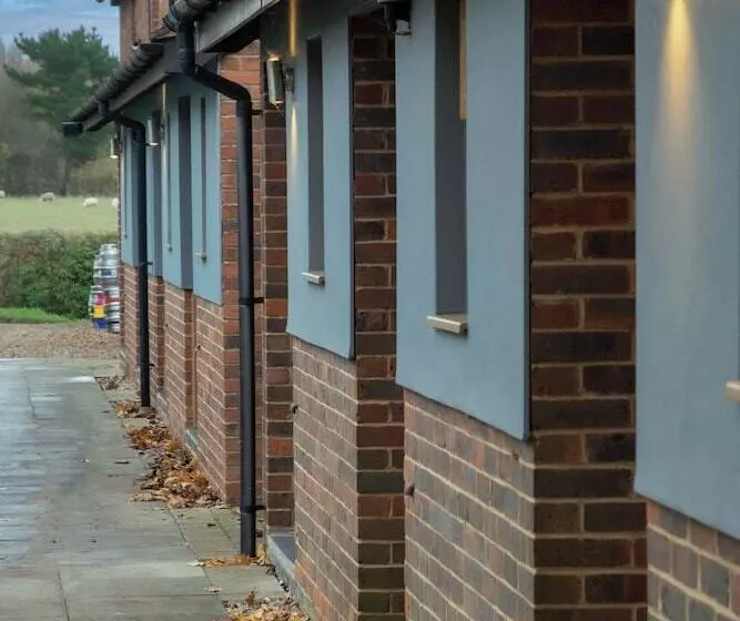 ホテル The Carrington Arms