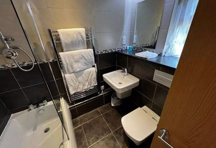 ホテル The Carrington Arms