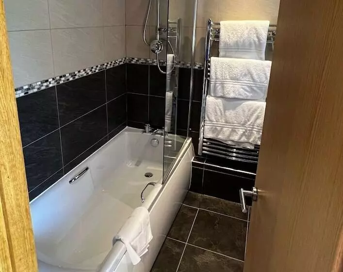 ホテル The Carrington Arms