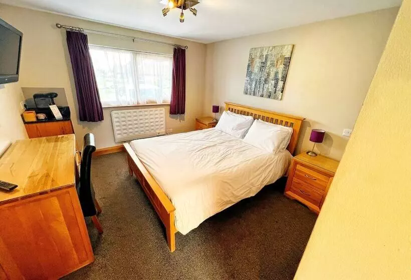 ホテル The Carrington Arms