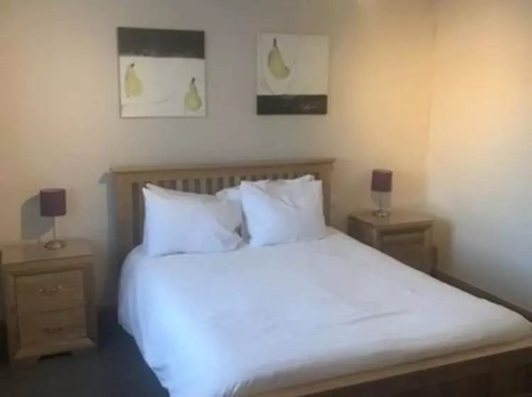 ホテル The Carrington Arms