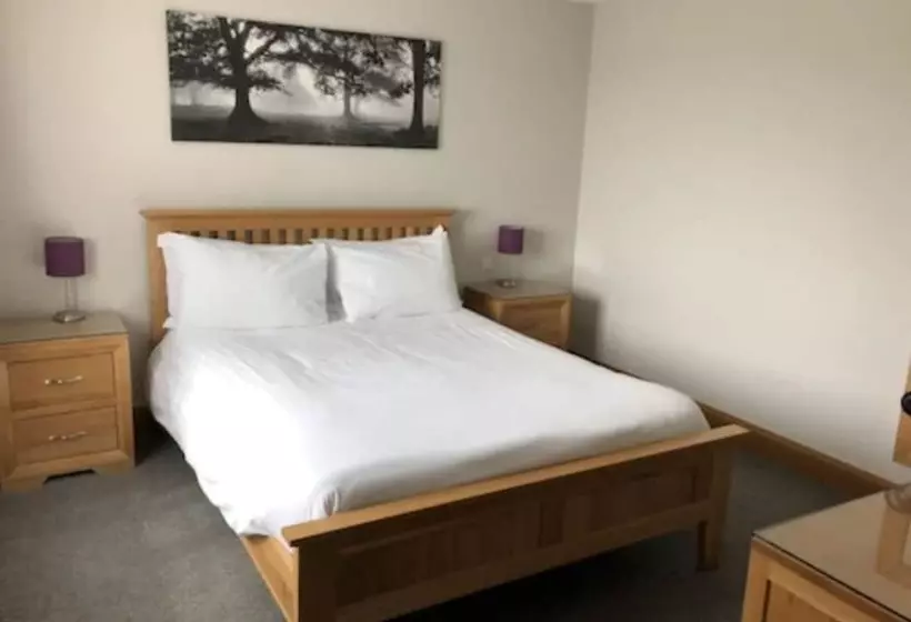 ホテル The Carrington Arms