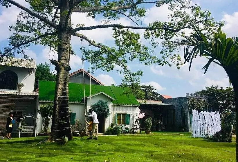 هتل Trang An Secret Garden