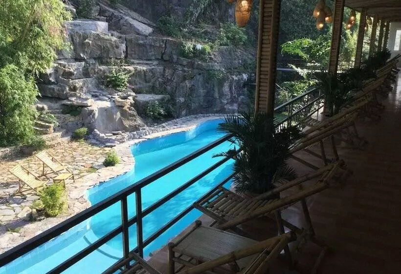 هتل Trang An Secret Garden