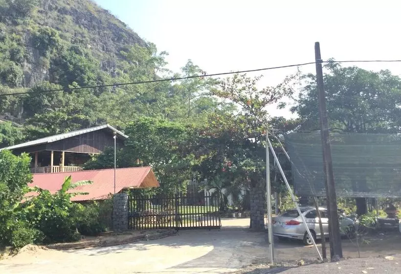 هتل Trang An Secret Garden