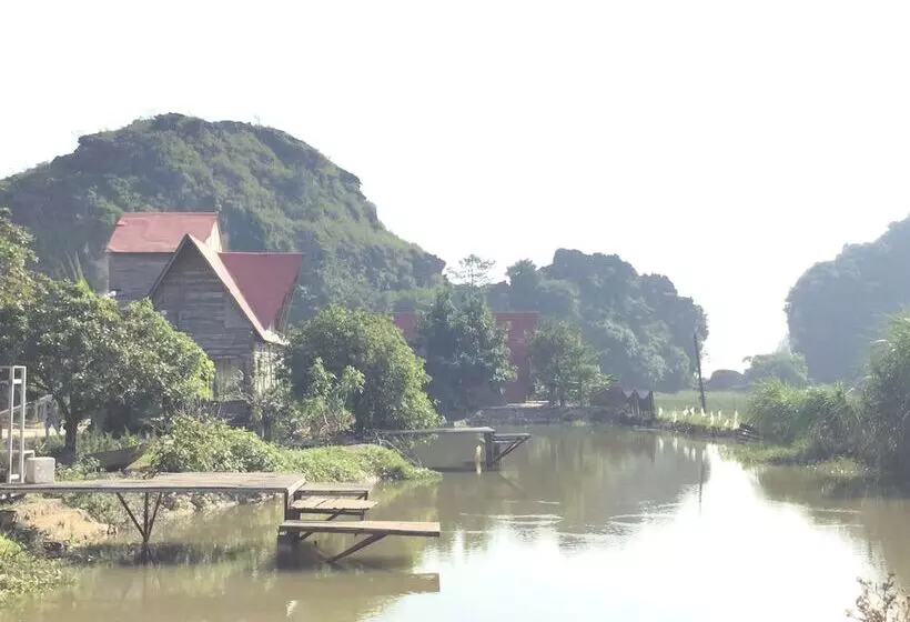 هتل Trang An Secret Garden