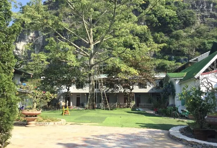 هتل Trang An Secret Garden