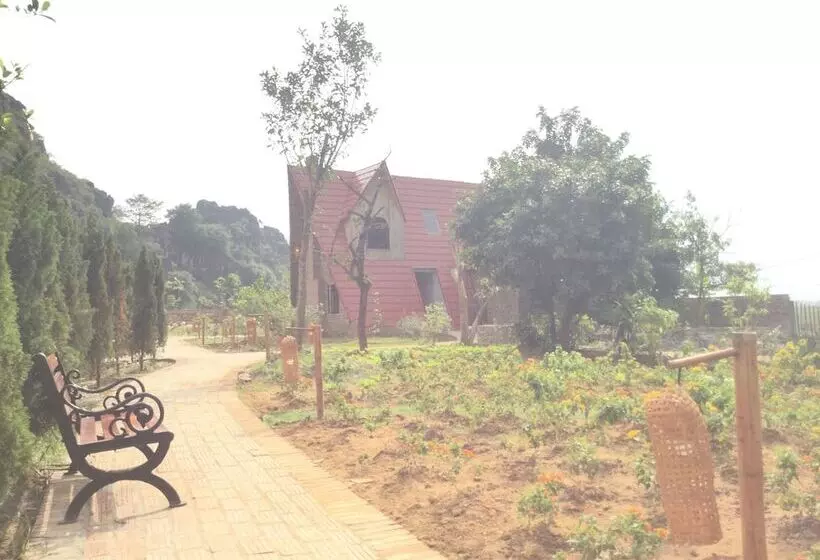 هتل Trang An Secret Garden