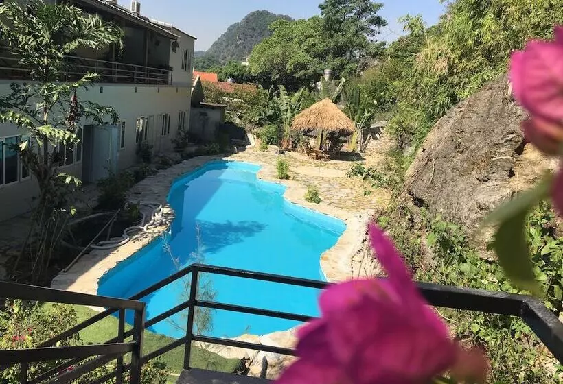 هتل Trang An Secret Garden