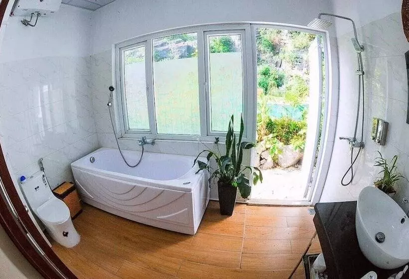 هتل Trang An Secret Garden
