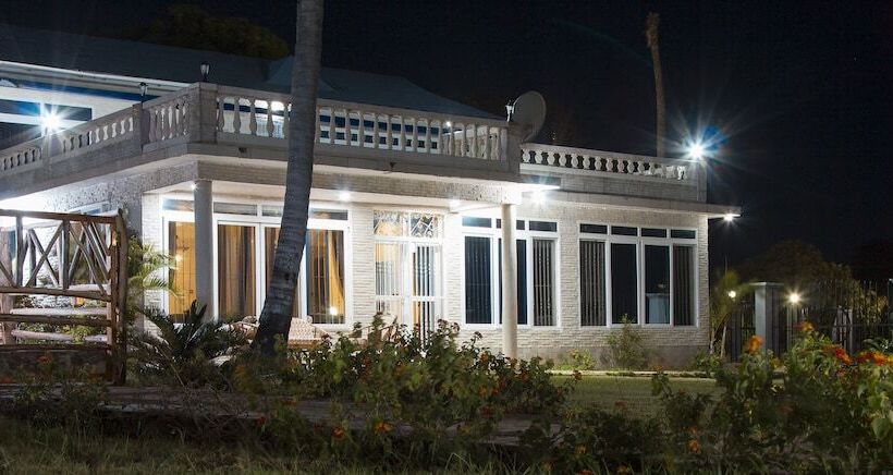 Kichangani Beach House