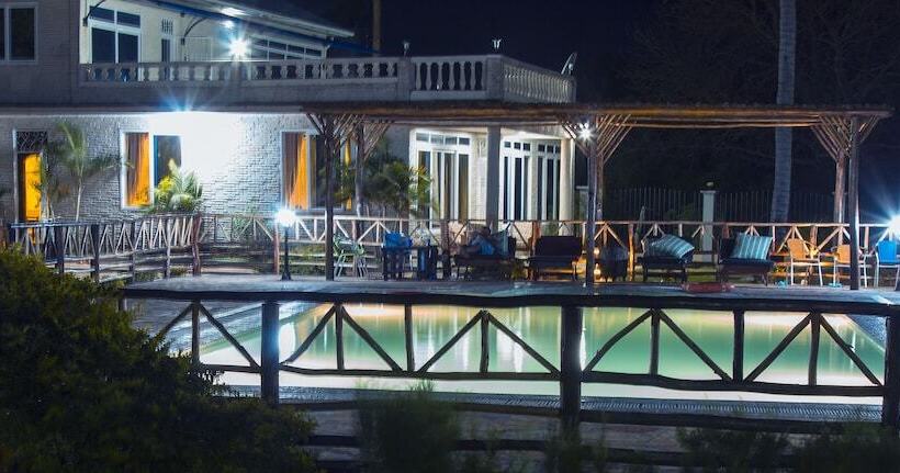 Kichangani Beach House