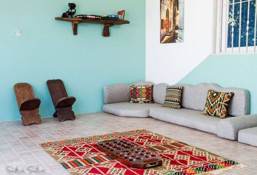 Kichangani Beach House