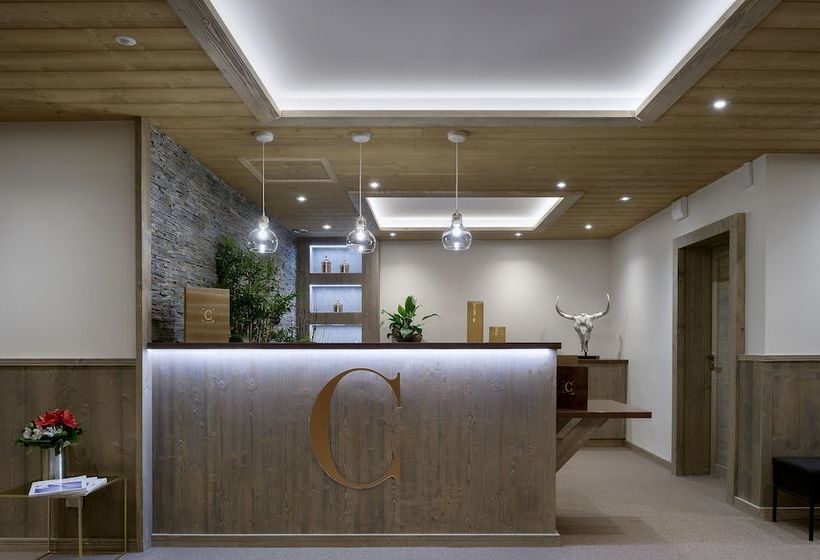 Le C Residence Apartment T3 Cabin A03