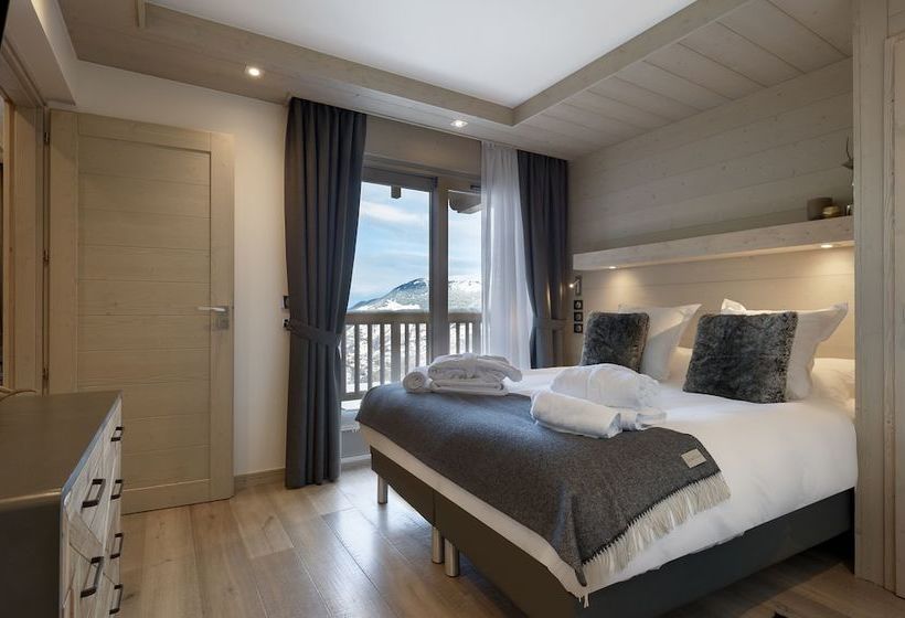 Le C Residence Apartment T3 Cabin A03