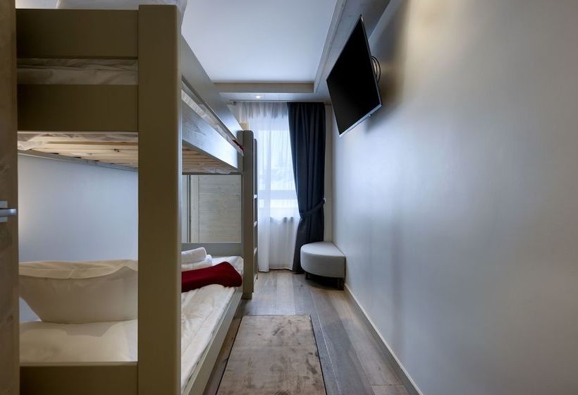 Le C Residence Apartment T3 Cabin A03