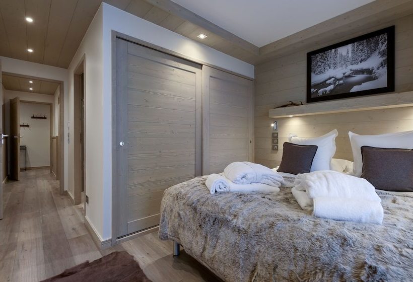 Le C Residence Apartment T3 Cabin A03